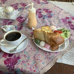 cafe Fleur - 