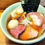 Homemade Ramen 麦苗 - '22.03特上醤油