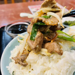 中華料理餃子の屋台 - 