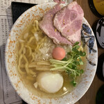 (仮)麺食堂 - 