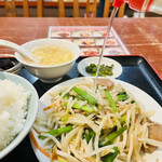 中華料理餃子の屋台 - 