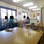 瑠羽樹 - 店内