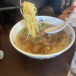 港楽亭 - 麺リフト