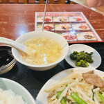中華料理餃子の屋台 - 