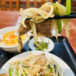 中華料理餃子の屋台 - 