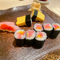 乾山 ANAインターコンチネンタルホテル東京店 - 