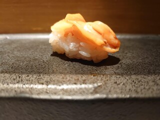 h Chokotto Sushi Bettei - 赤貝(山口)