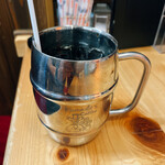 Komeda Ko-Hi-Ten - アイスコーヒー　たっぷりサイズ
