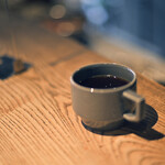 Nui. HOSTEL & BAR LOUNGE - 自家焙煎コーヒー(HOT)@税込400円