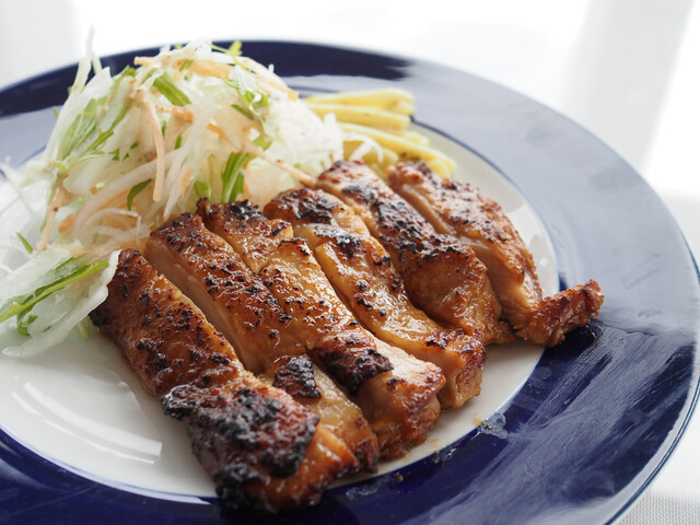 森と海の楽好 ミア・マードレ &ndash; 東塩釜の洋食レストラン