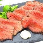 烤日本產牛腿肉