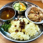 カレーの店 ガン爺 - 