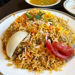 SALMA Tikka & Biryani - 