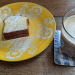 和sian-cafe aimaki - ケーキセット