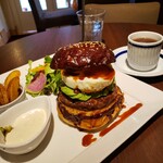 リュクスバーガーズ&サニーズテーブル - 