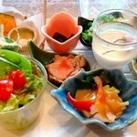 カフェ笑夢 - 料理写真: