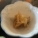 富吉 - ヤーコンだそうです