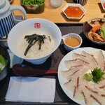 田中田式海鮮食堂 魚忠 - 