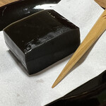 まんてん - 料理写真:厚切りも何のその