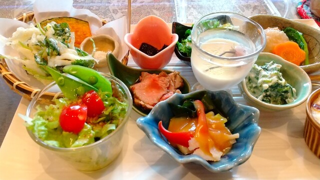 カフェ笑夢 亘理町のカフェ | 海沿いの隠れ家カフェ