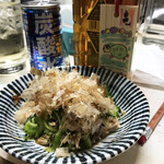 がばちょ - ゴーヤポンズ（400円）