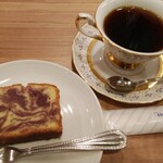 自家焙煎珈琲工房 カフェ バーンホーフ - 