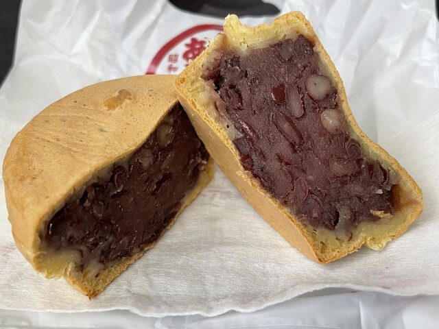 あじまん本舗 郷野目ストア桧町店 - 新庄（たい焼き・大判焼き）の写真