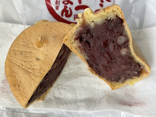 あじまん本舗 郷野目ストア桧町店 - 新庄（たい焼き・大判焼き）の写真