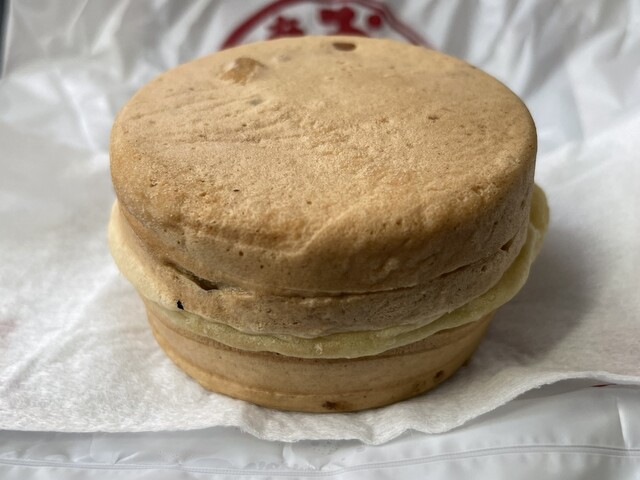 あじまん本舗 郷野目ストア桧町店 - 新庄（たい焼き・大判焼き）の写真