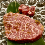 炭火焼肉 久 - シャトーブリアン