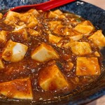 台湾料理 福龍  - 麻婆刀削麺