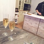 スープとカレー ボンジョルネ - 