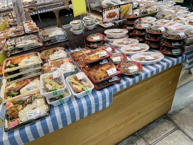 マルシェ ゴーノメ 新庄店（【旧店名】郷野目ストア ひのき町店） - 新庄（コンビニ・スーパー）の写真