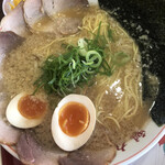 ラーメン魁力屋 - 