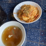 Ramen Chou Higashi Satsuki - 