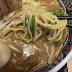 Gokoku Misoramen Misoya Kuranosuke - 麺