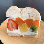 Patisserie そらいろ - フルーツミックス