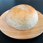 Patisserie そらいろ - 栗あんぱん