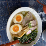 Ramen Chou Higashi Satsuki - 