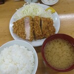 とんかつ いちよし - 