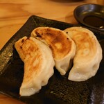 Taishuusakaba Zero San Roku - 名物０３６餃子（３個）