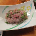 魚正 - なめろう