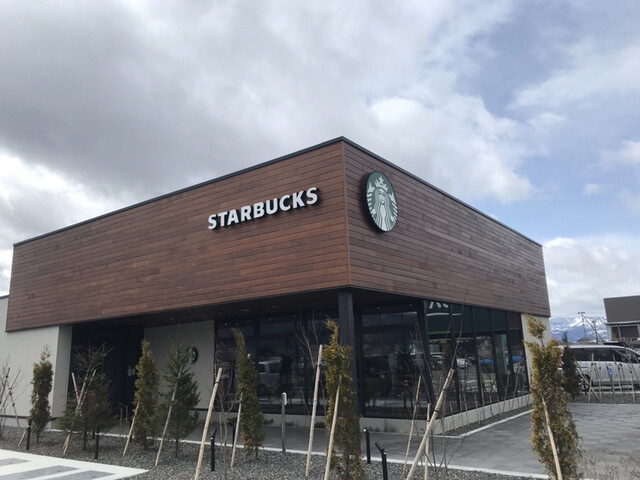 スターバックスコーヒー カインズ会津若松店（STARBUCKS COFFEE） - 西若松（カフェ）の写真