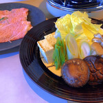Sugi moto - お肉と野菜