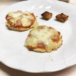 がばちょ - 大将が追いチーしてくれて、本格的かよ♡