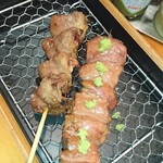 Sumibikushiyaki Kumadanshaku - 