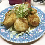 がばちょ - 長芋のムニエル（450円）