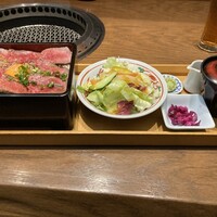 松庵 韓菜房 栄大津通店 - 