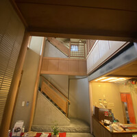 京都 権太呂 本店 - 一階