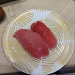 大起水産回転寿司 - マグロ食べ比べ